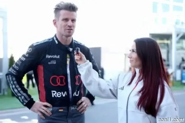 Hulkenberg advised to remain patient with Audi F1.