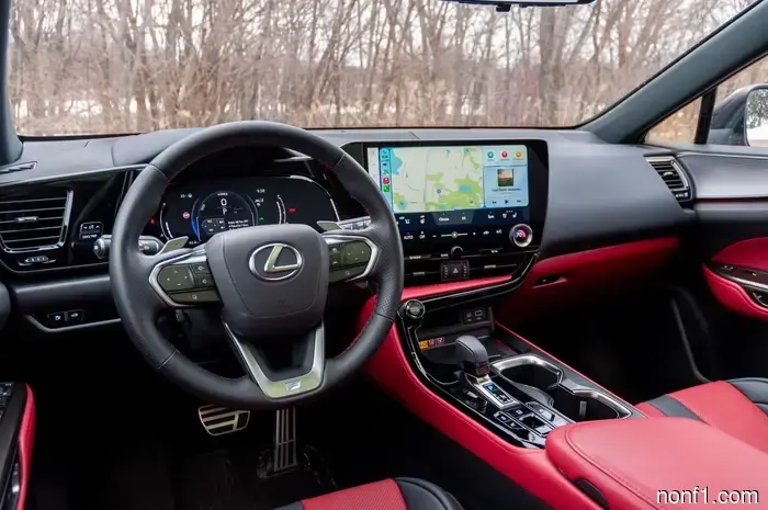 2026 Lexus NX Hybrid Quick Review: I Understand Now Why These Are Popular Choices