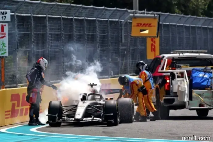 Alan McNish on Audi's problems in Miami