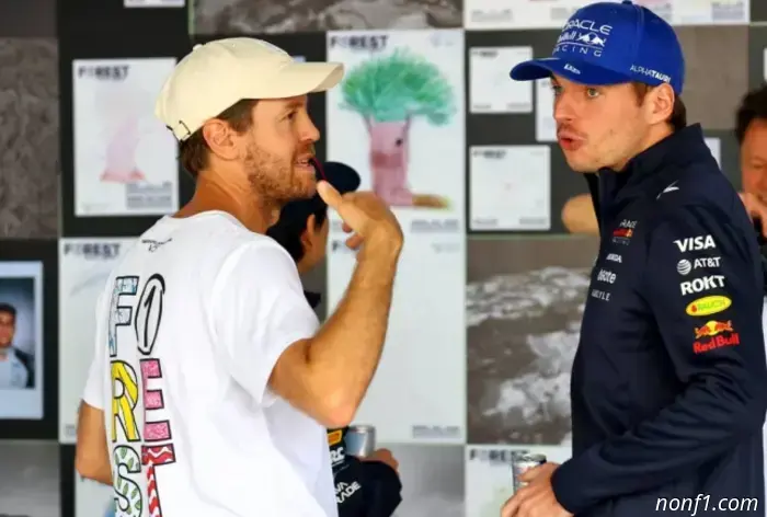 Штайнер: Макс играет совершенно на другом уровне.