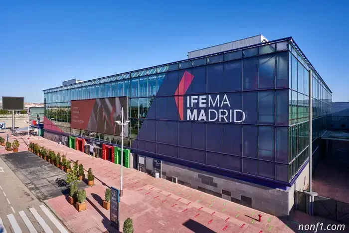 La carrera de F1 en Madrid enfrenta un desafío legal por la aprobación del circuito