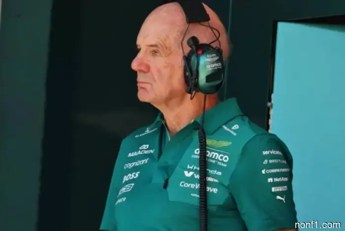 Johnny Herbert predicts the end of Adrian Newey's career.