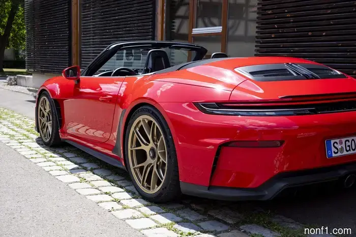 Porsche’s ‘GT3’ Branding Has Evolved Beyond Just Track Performance