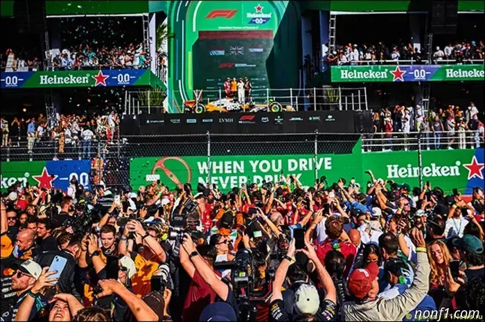 Mexican Grand Prix: Interesting statistics