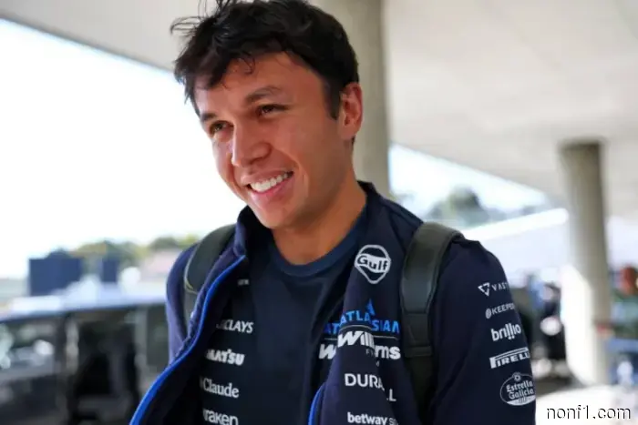 Elbon: Our car will partially lose weight in Miami.