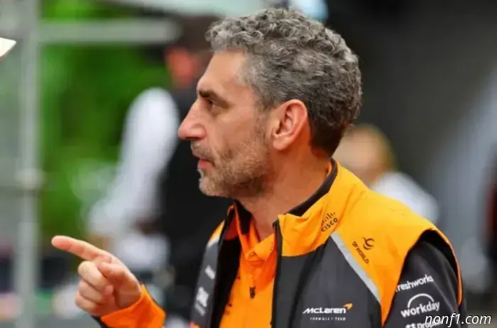 Stella: You have to admit that Max and Red Bull were faster.