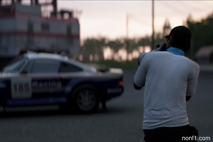 Entrevista con un NPC: Cómo Larry Chen terminó en Forza Horizon 6