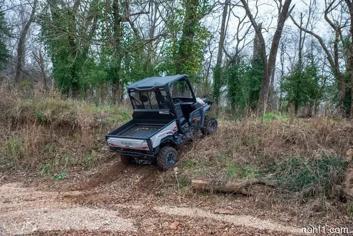 Kubota Sidekick UTV Review: Functions Like a Tractor, and That's Beneficial
