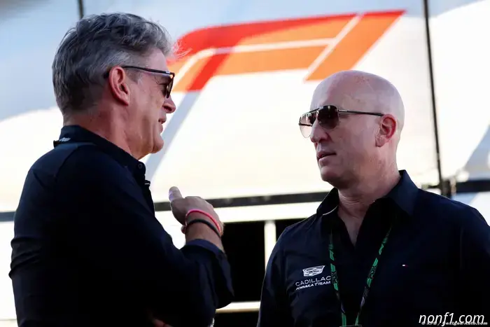 Cadillac hosts a 'virtual Monza Grand Prix' in anticipation of its F1 debut.