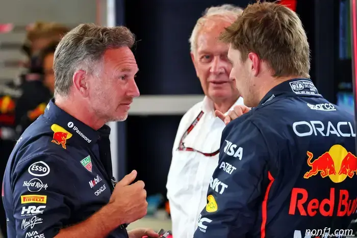 Marko dismisses Verstappen contract allegations as 'nonsense.'