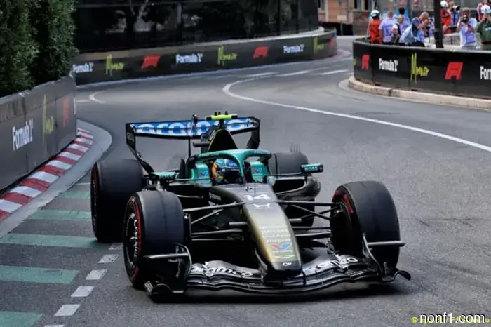 Alonso: We thought it would be a bit easier in Monaco.