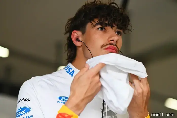 Lawson to continue as Tsolov undertakes first F1 test.