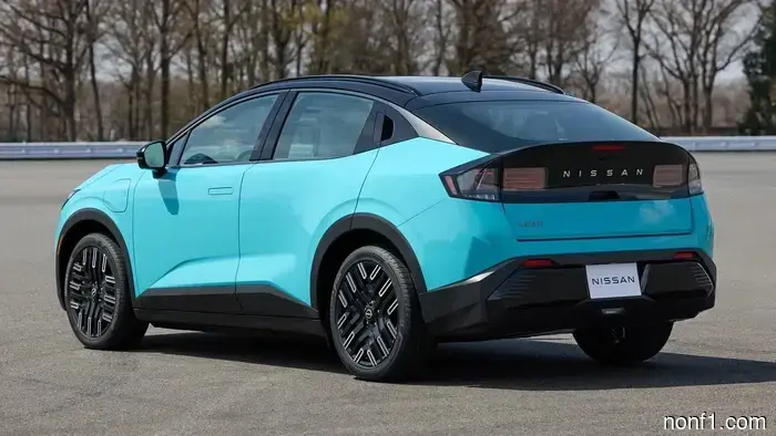 The new Mitsubishi Eclipse is essentially a Nissan Leaf at its core.