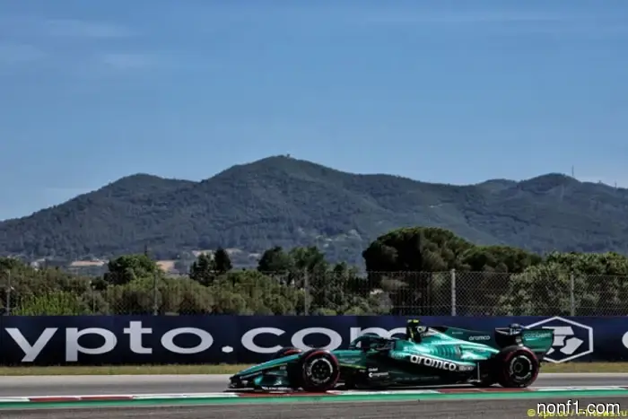 Fernando Alonso: Los resultados reflejan el nivel del coche