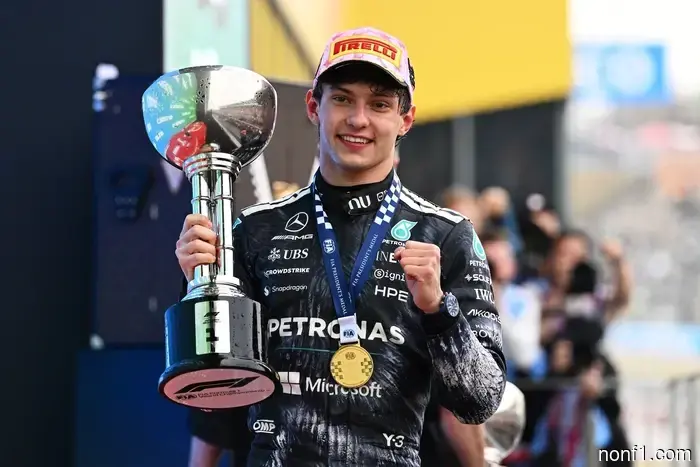 How Antonelli, McLaren, and Suzuka Disrupted an Already Turbulent F1 Season