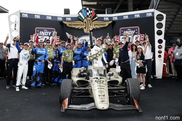 Honda tener voz en las regulaciones de IndyCar de 2028 es 'crítico' para permanecer en el deporte