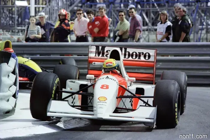 Senna Casi Fue a Ferrari en '94. Jean Todt Ahora Explica Por Qué No Lo Hizo