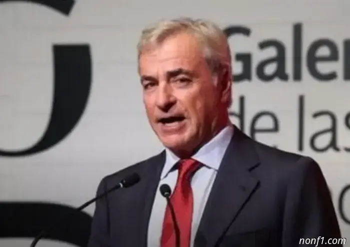 Сайнс-старший: Я уверен, что гонка в Мадриде пройдет успешно.