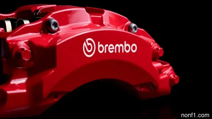 Brembo's latest six-piston brake caliper is their strongest one to date.
