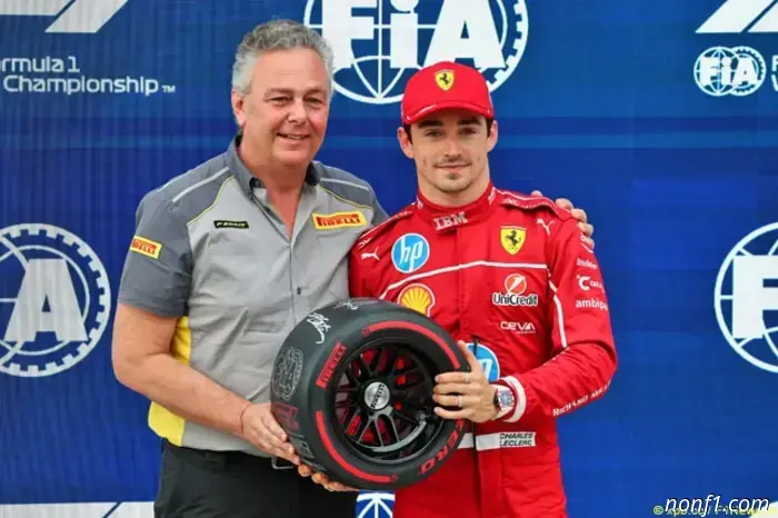 Charles Leclerc: The most unexpected pole position of my career!