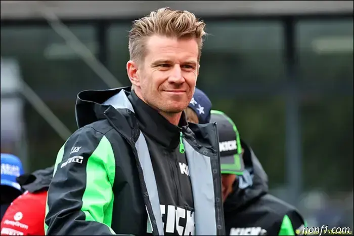 Hulkenberg: Vamos a Hungría por un buen resultado