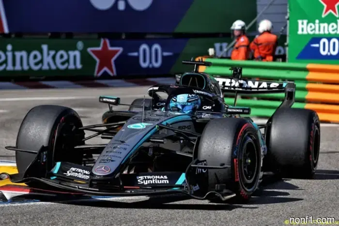Mercedes' statement on withdrawing the request to the FIA