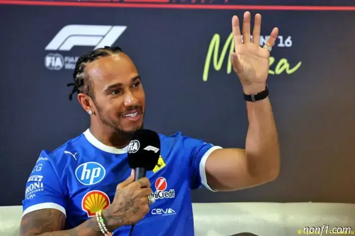 Briatore: Hamilton will be back in the fight for victories