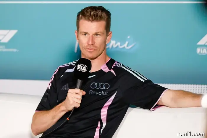 ‘If You Disagree, You Can Choose Not to Watch’: Nico Hulkenberg Discusses 2026 Regulations and Audi’s Battle in F1