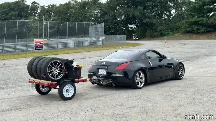 El Salón del Automóvil Prohíbe los Nissans con Motor VQ para 'Mantener un Ambiente Seguro y Agradable'