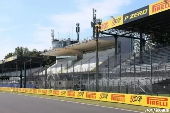 The head of ACI promises upgrades for Monza despite a warning from Domenicali.