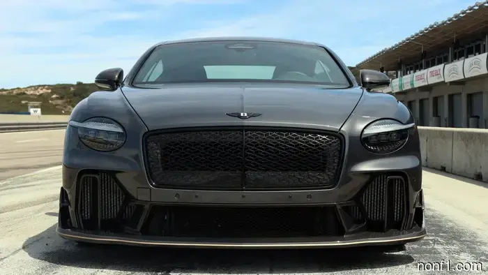 2027 Bentley Supersports Первый обзор на ходу: легкий спортивный автомобиль, который Bentley должен был создать с самого начала