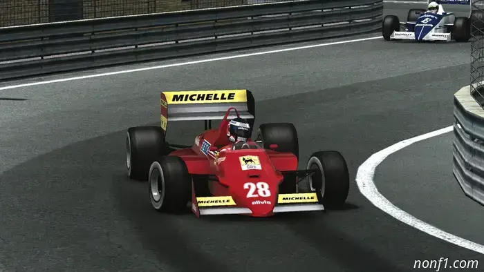 Grand Pro Circuit Appears to Be the Nostalgic F1 Racing Simulation We've Always Desired