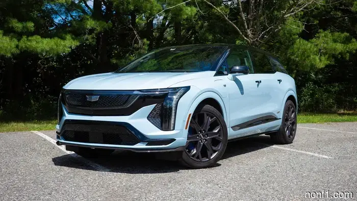2026 Cadillac Optiq-V Review: Luxury Design, High Cost, Average Ride