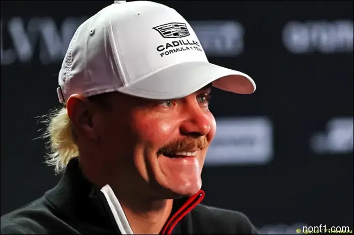 Bottas: Estamos progresando con cada sesión