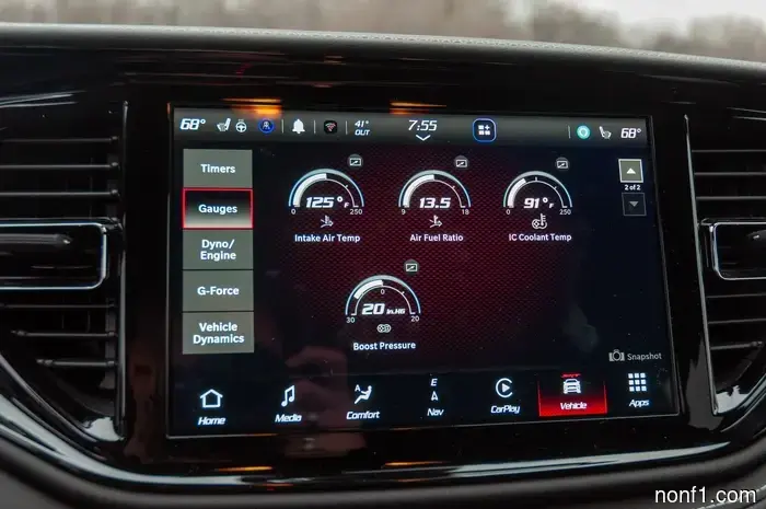 2026 Dodge Durango Hellcat Brief Review: Unreservedly American