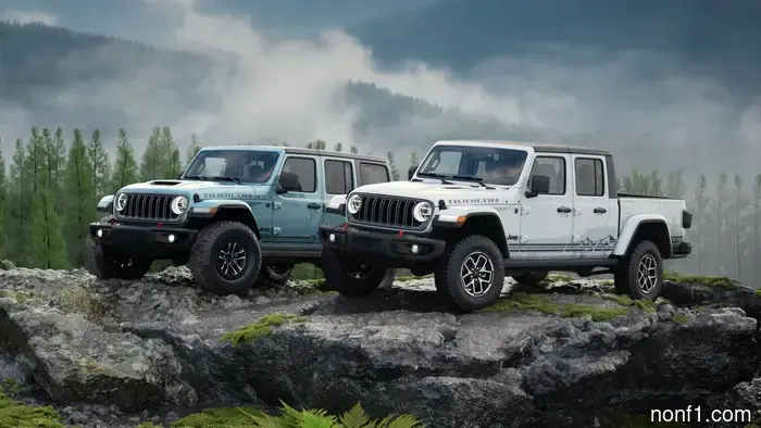 Jeep advierte a los propietarios de Wrangler y Gladiator que no estacionen dentro debido al riesgo de incendio: TDS