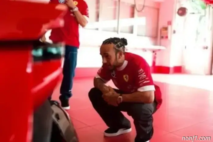 Ferrari descarta el proyecto 'F44' vinculado a Hamilton en medio de tensiones