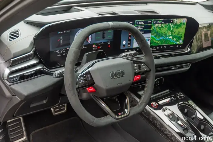 2027 Audi RS5 Initial Drive Review: Weighty, Complex, and In a Remarkable Way, Magnificent