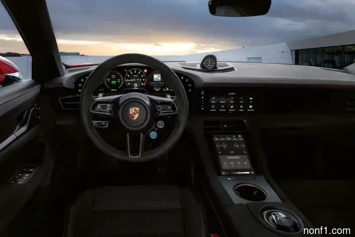 Porsche посмотрела на Hyundai и сказала: «Мы возьмем то, что у них есть»
