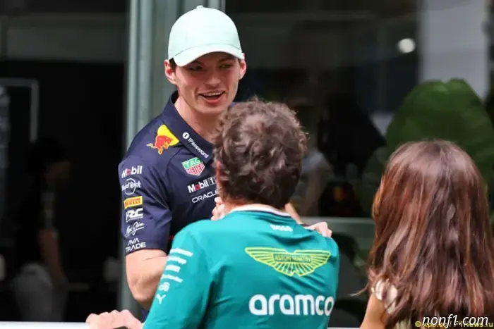 Max Verstappen named the strongest drivers of 2025.
