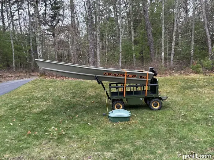 These Stand-On Motorized Wagons Have Given Rise to an Intriguing Modding Community