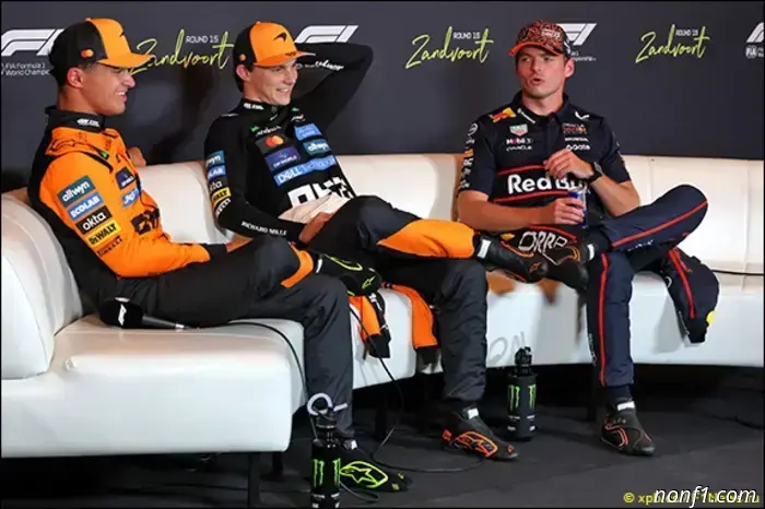 Season review: McLaren Formula 1 Team