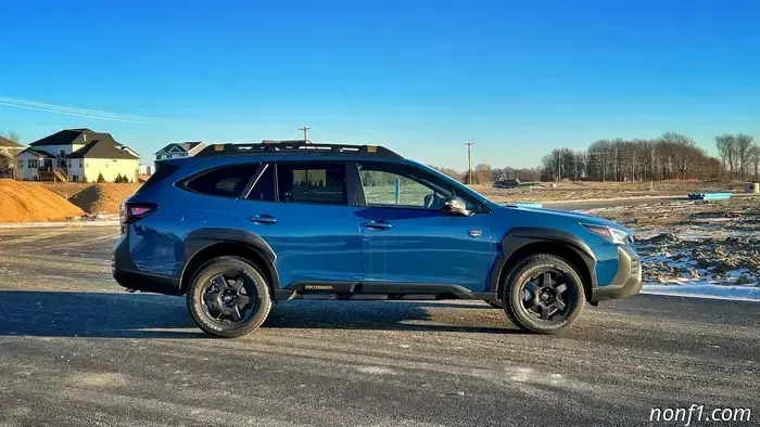 The 2026 Subaru Outback Is Actually Still a Wagon—But Keep It Under Wraps from the SUV Fans.
