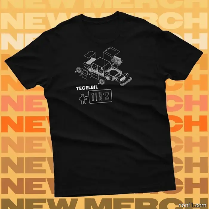 Alerta: Las Camisas Geniales Están de Vuelta con la Nueva Colección Blipshift de The Drive