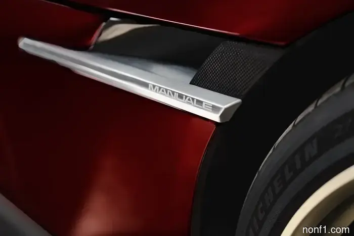 2027 Ferrari 12Cilindri Manuale Revives the Stick-Shift Tradition in Maranello—Sort Of