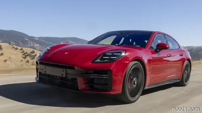 There is a single method to acquire a new manual Porsche Panamera.