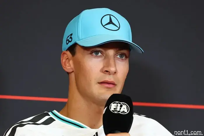 Russell: Correré para Mercedes en 2027