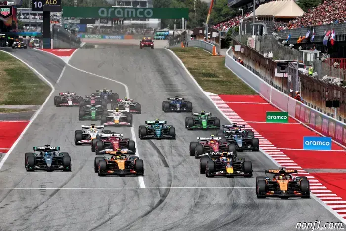 Formula 1's Upcoming Stage: Gamification and Digital Rewards for Spectators