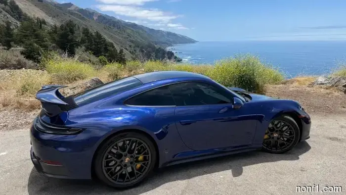 This man received his dream car as a gift from the infamous hacker he had incarcerated.