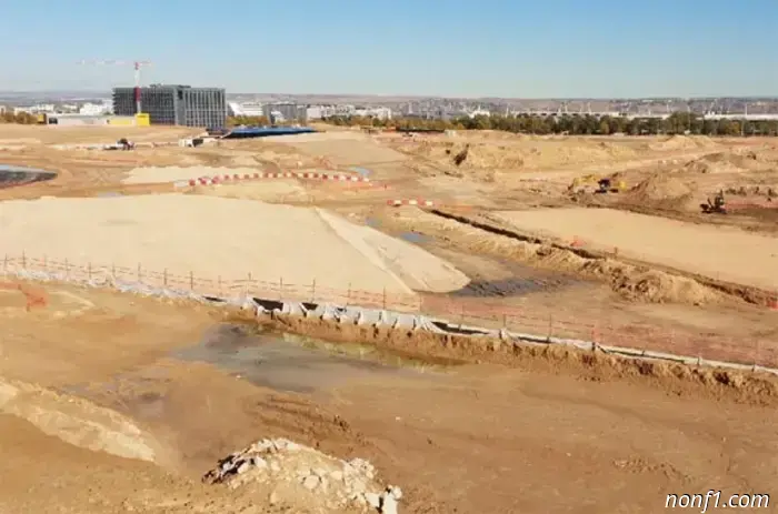 В 2026 году этап в Мадриде может быть заменен на Имолу.